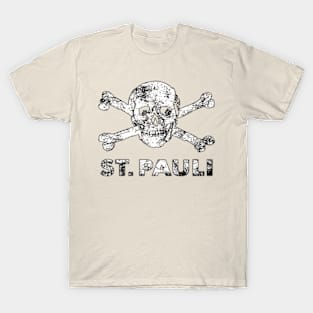 Vintage St Pauli T-Shirt